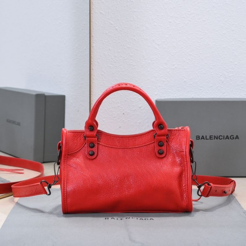 Balenciaga Top Handle Bags